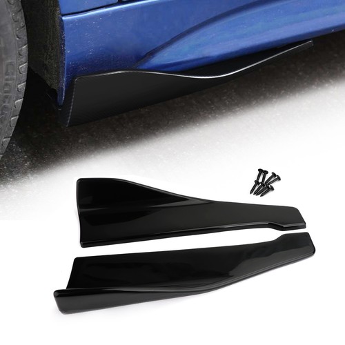48cm skirt spoiler rear lip - 48cm,