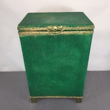 Lloyd Loom Style Storage