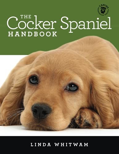 The cocker spaniel handbook - the,