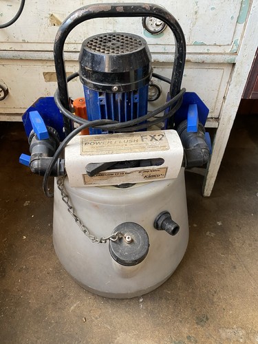 Kamco power flush fx2 - kamco,