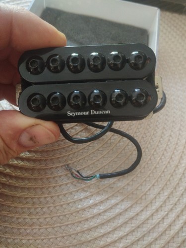Seymour duncan invader bridge - duncan,