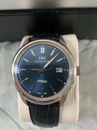 Iwc ingenieur laureus - iwc,
