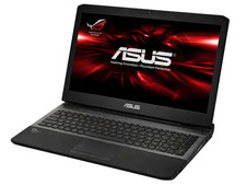 ASUS ROG G750JW 17 in Laptop
