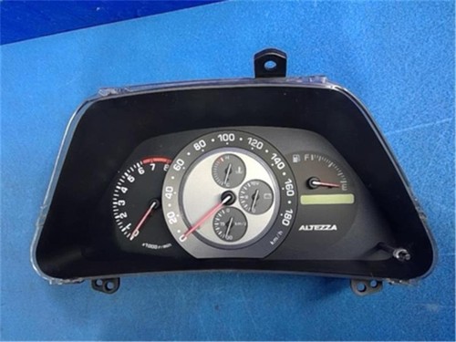 Toyota genuine altezza - toyota,
