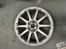 Genuine Jaguar X Type 18" Inch Melbourne Alloy Wheel C2S16590