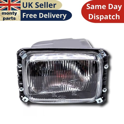 Right headlight 208 408 - right,
