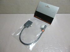 Audi Music Interface Adapter Lead AMI Cable Apple 4F0051510AN NEW GENUINE