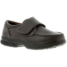 DR KELLER MENS WIDE FIT SHOES