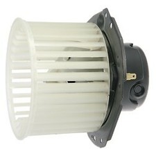 American Motorhome RV Chevrolet P30 Fan Blower Motor And Fan Blade  655-2407