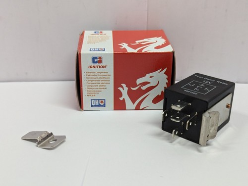 Fuel injection pump relay fits - fuel,
