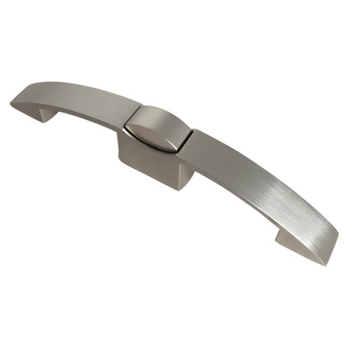 Cabinet push button latch - push,