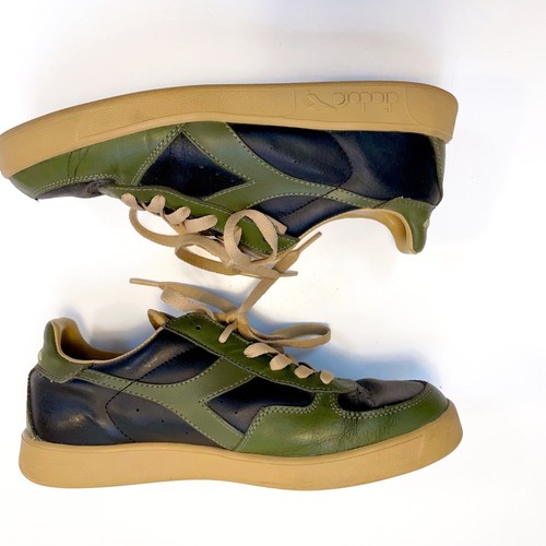 Diadora heritage leather - diadora,