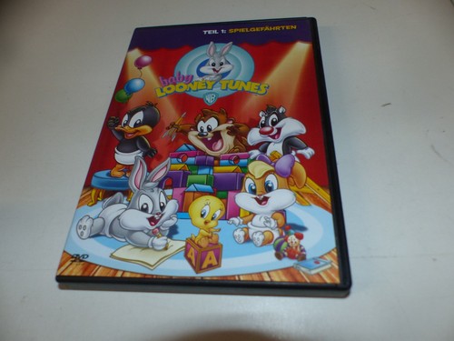 Dvd baby looney tunes - dvd,
