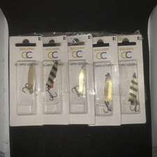 4g TOBY TOBIX Salmon Pike Lure