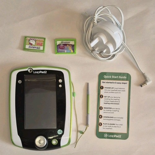 Leapfrog leappad2 explorer - leapfrog,