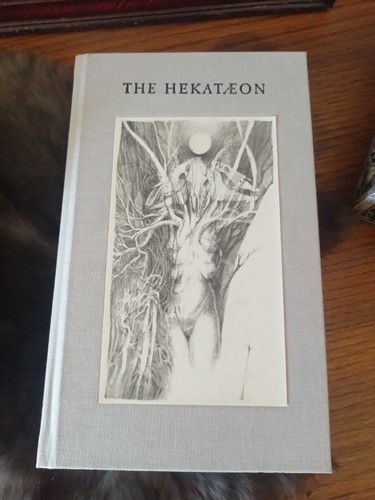 The hekataeon first edition - the,