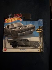 Hot Wheels 2022 Batmobile