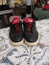 Adidas Y-3 Yohji Court Mens Trainers Sneakers Size 5