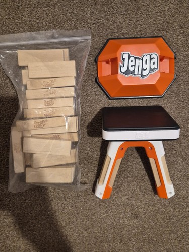 Hasbro jenga travel game set - hasbro,