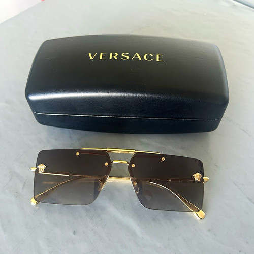 Versace 2245 women rimless - versace,