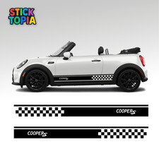 MINI Cooper S & One Side Skirt
