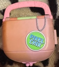  Mattel Pixel Chix Hair Salon