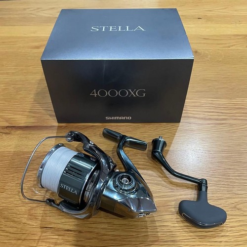 Shimano stella 4000xg - shimano, spinning