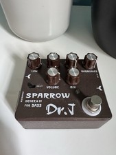 Joyo Dr. J Sparrow bass driver