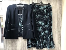 Jacques Vert Navy Teal Mother