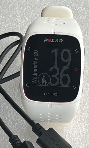 Polar m430 gps watch with - m430,