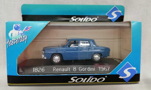 Renault gordini 1967 model - 8,