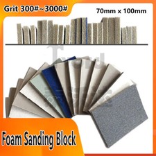 Wet and Dry Foam Sponge