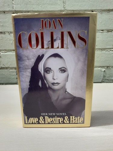 Love desire hate by joan - love,