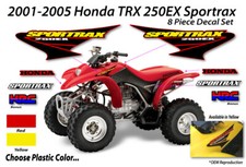 2003 2004 Honda TRX 250ex