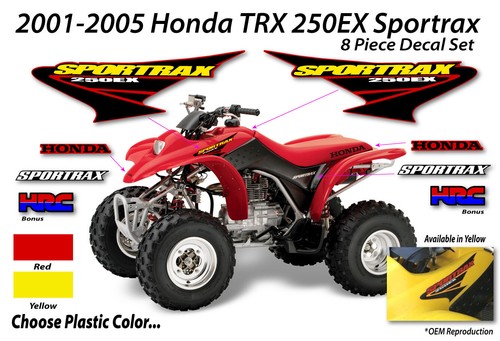 2003 2004 honda trx 250ex - 2003,