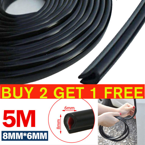 Car door boot edge - door,