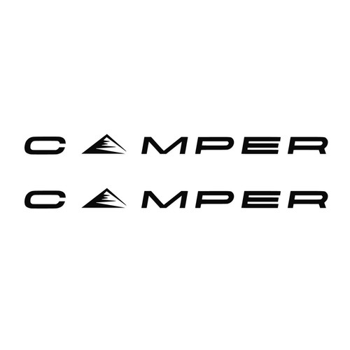 Transporter camper van - transporter,