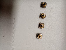 Vespa Gs160 fixing screws (new