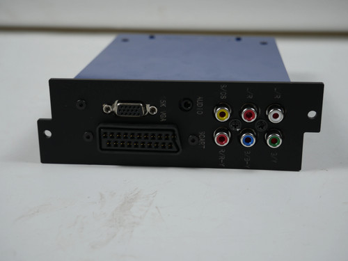 Rgb video converter card for - rgb,