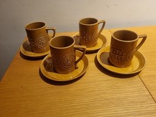 Portmeirion Totem Amber colour