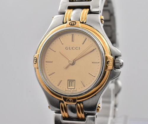 Vintage mint gucci 9040l - [n,