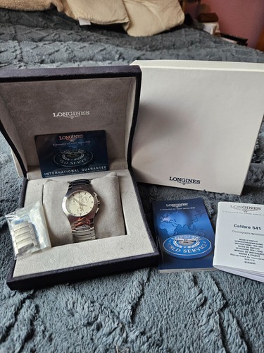 Longines opposition