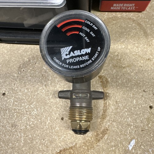 Gaslow gas monitor gauge - gas,