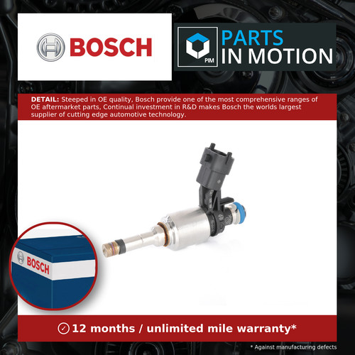 Petrol fuel injector - injector, fits