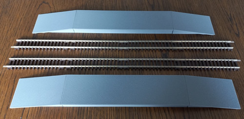 Gauge station platforms - gauge,