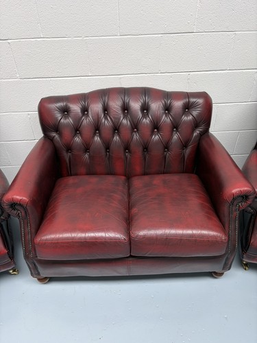 Thomas lloyd oxblood leather - lloyd, 2