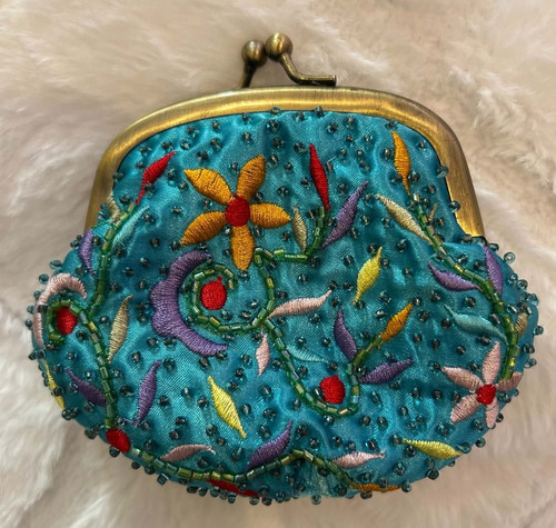 Vintage leko london beaded - vintage,
