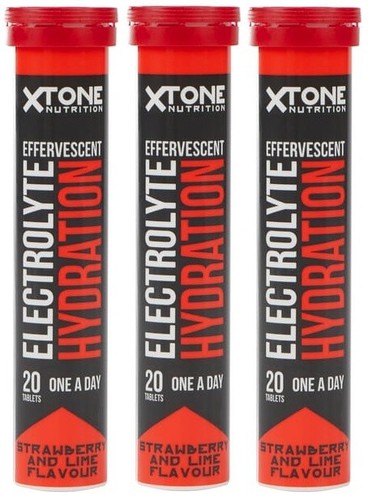Electrolyte hydration tablets - electrolyte,