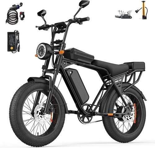 Aairsk bike 48 v - aairsk, x5