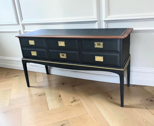 Vintage stag minstrel drawer - vintage,